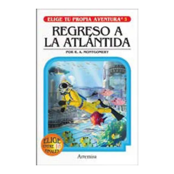 Regreso a la atlantida