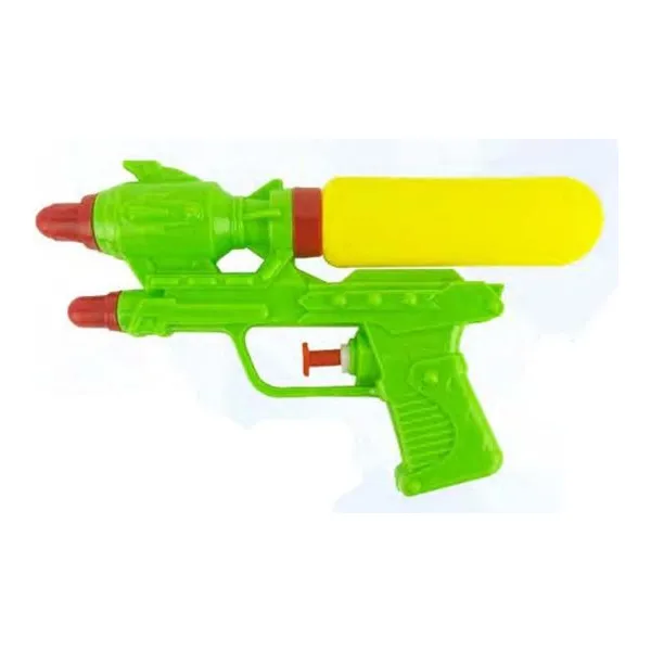 Pistola de agua 16 x10 x4 cm