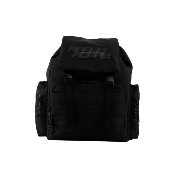 Mochila 18" espalda portanotebook con tapa smile y2k Skora