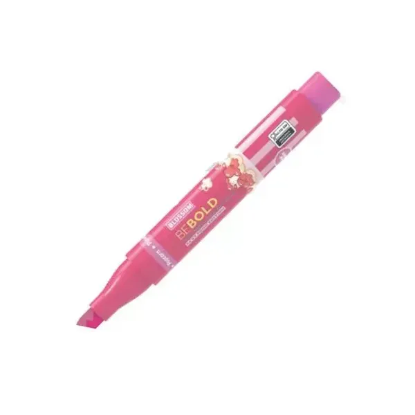 Resaltador perfumado newpen be bold fast food magenta blossom popcorn