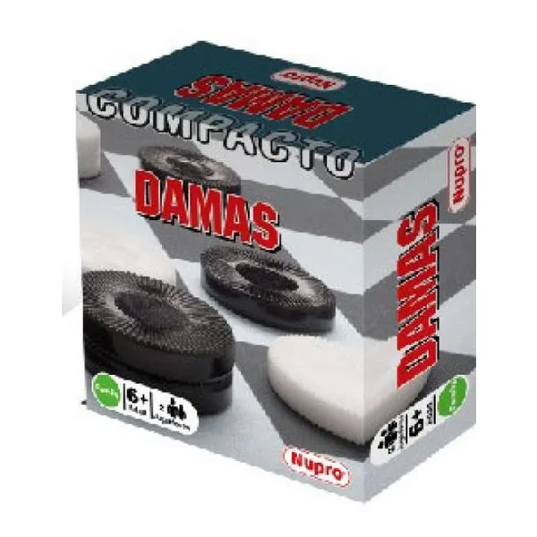 Compacto damas