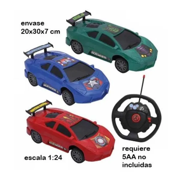Avengers radio control unlimited