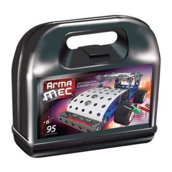 Armamec maletin -95 piezas