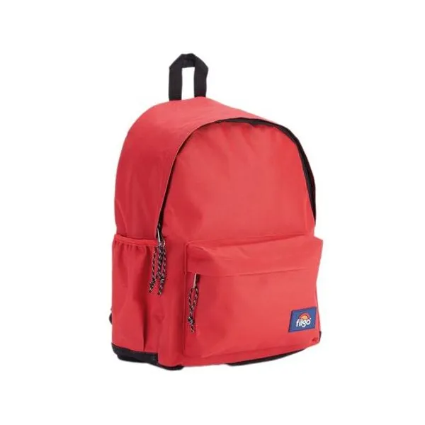 Mochila 17" espalda keiway roja Filgo
