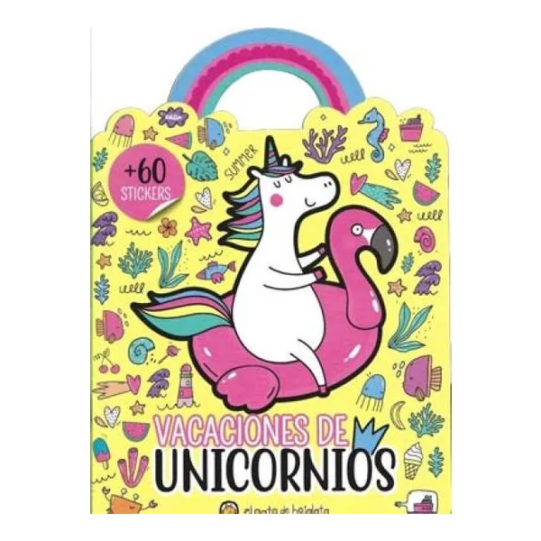 Vacaciones de unicornios aventuras de unicornios