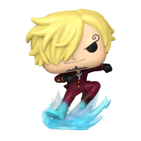 Funko pop! animation one piece s14 sanji raid (gw)