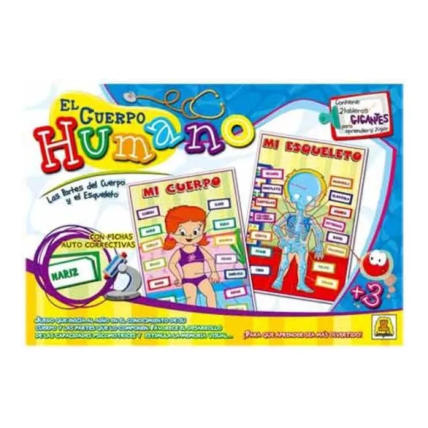 El cuerpo humano