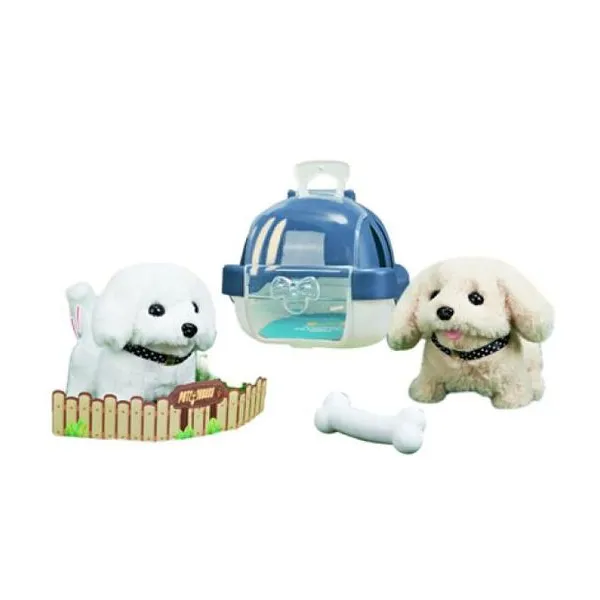 Perro de juguete - tipo cachorro de caniche