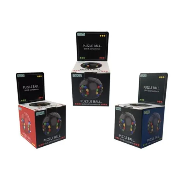 Puzzle ball