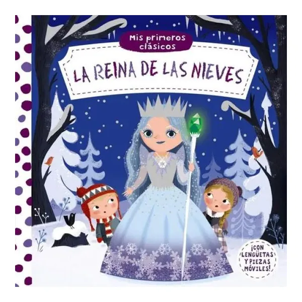 Bruño-primeros clasicos reina de nieves