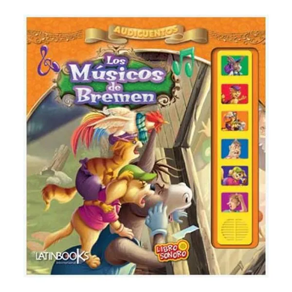 Los músicos de bremen