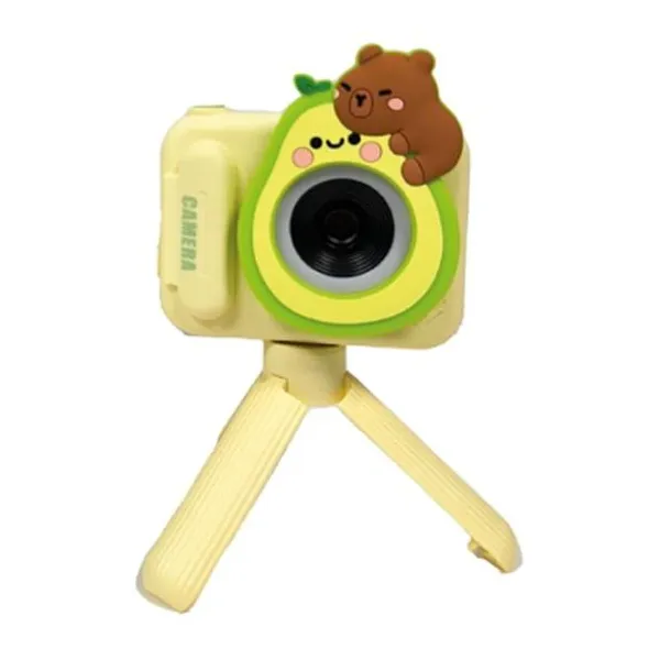 Capy camara digital con tripode