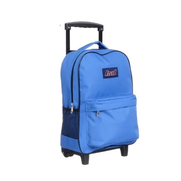 Mochila con carro 17" lsyd lisa