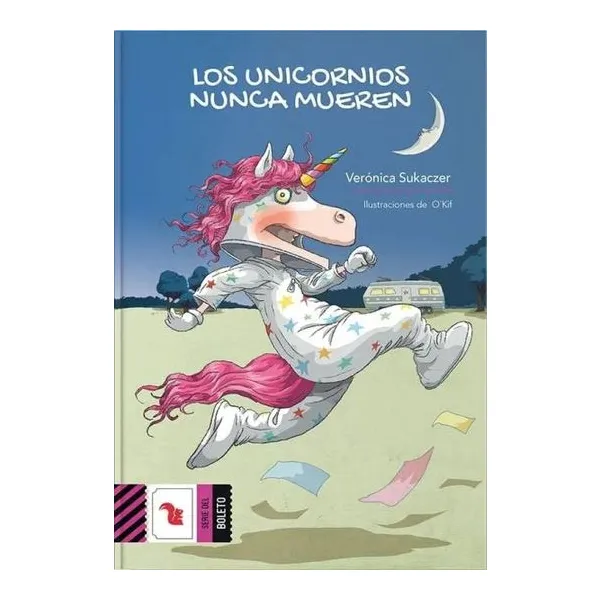Los unicornios nunca mueren 20 14 cm