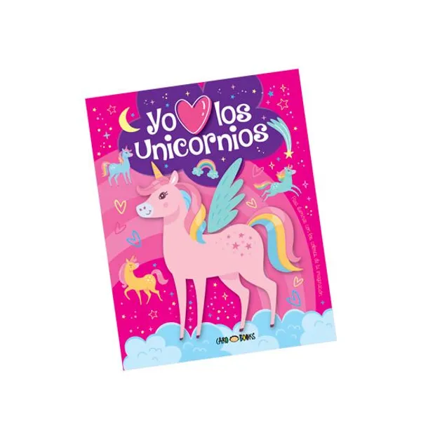Libro artemisa col.yo amo a los unicornios