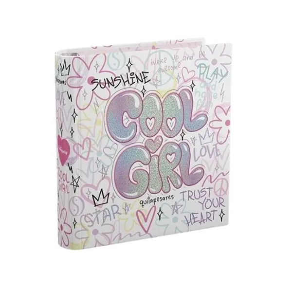 Carpeta escolar Mooving cartone quitapesares