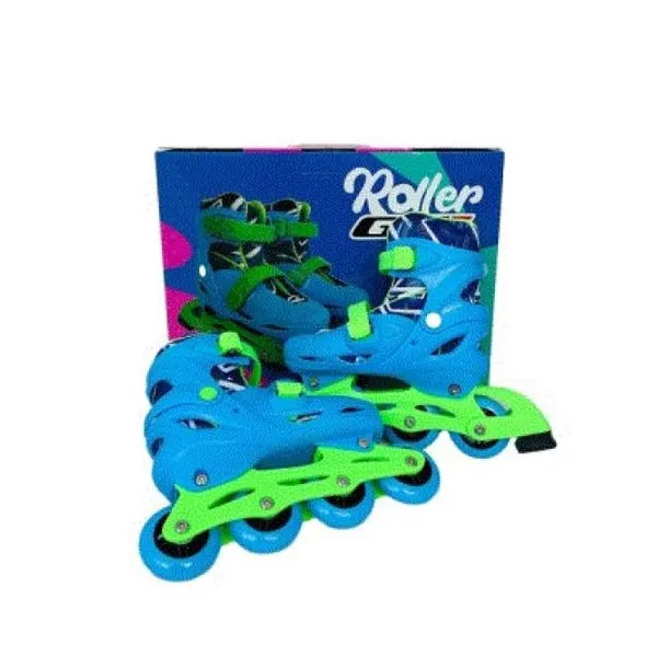 Patines del 35 al 38 (yx-0151-222)