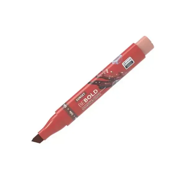 Resaltador perfumado newpen be bold fast food rojo sunset cola