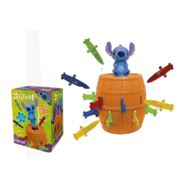 Stitch pop up