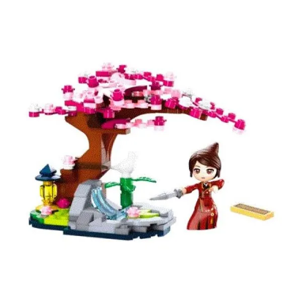 Blocks mulan´s small (display x4pz) con u(c33011)