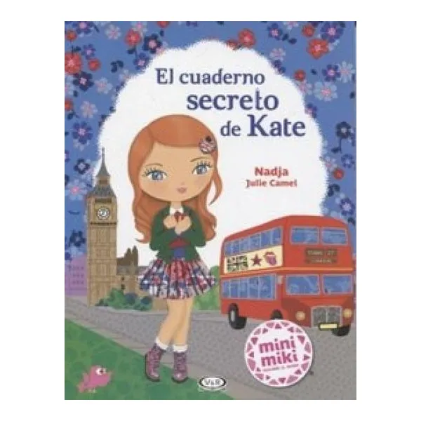 Mm- el cuaderno secreto de kate