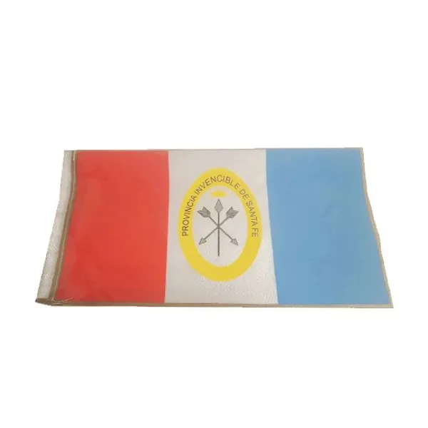 Bandera ceremonia santa fe estampada 90 x140 cm