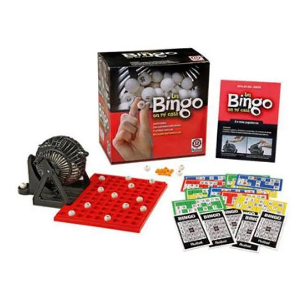 Un bingo en mi casa