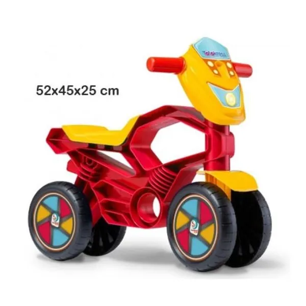 Moto de equilibrio "totokross