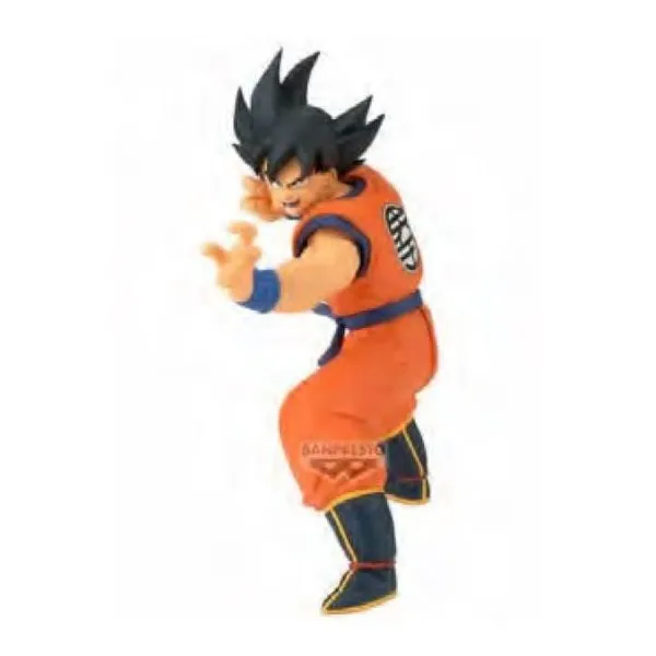 Dragon ball colección super match makers son goku vs freezer