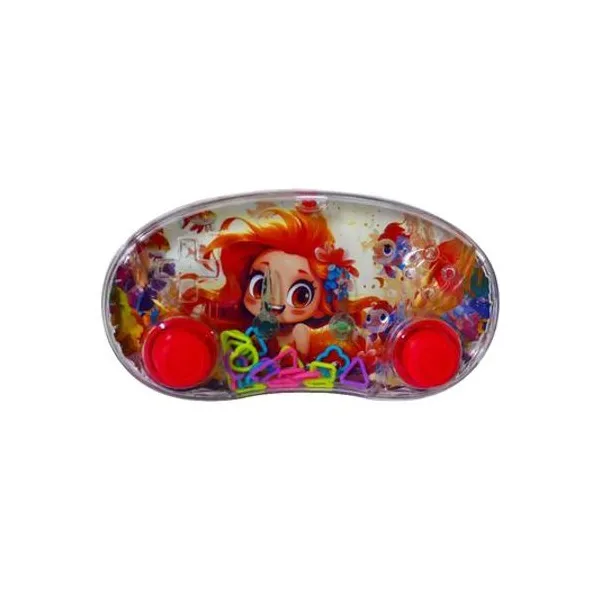 Juego de agua emboque sirena 12x6.5 cm x unidad modelos surtidos