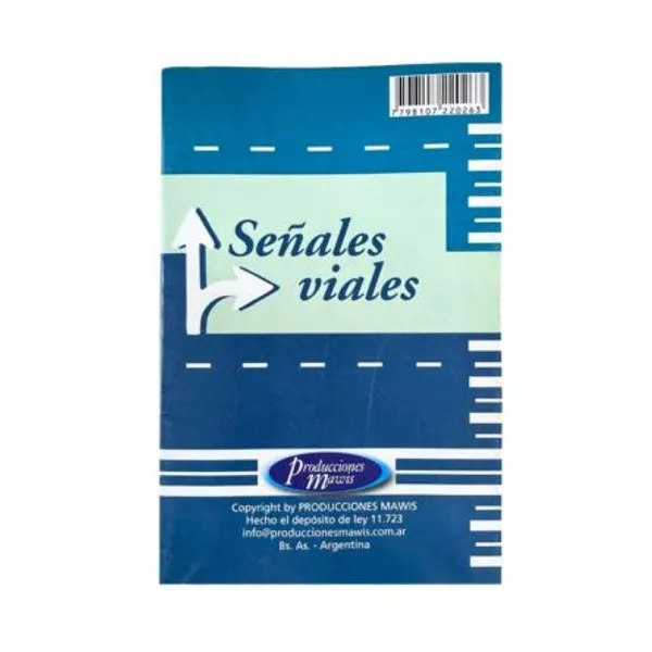 Libro prod.mawis señales viales