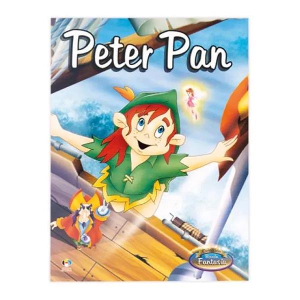 Rincon fantasia peter pan