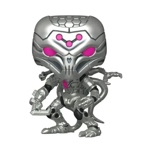 Pop heroes: dc s8- brainiac(gw)