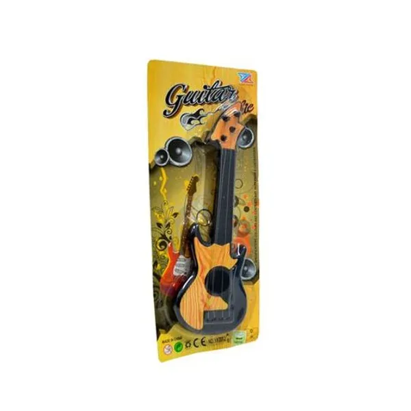 Guitarra infantil en blister 14x34.5 cm