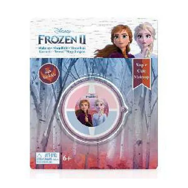 Frozen - pupa circular en blister chico - 2 modelos