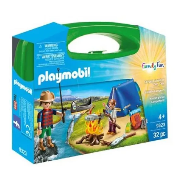 Maletín camping - plb