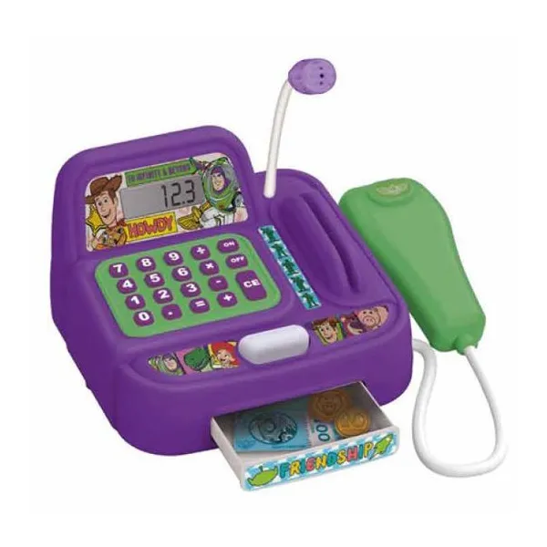Toy story registradora b/o