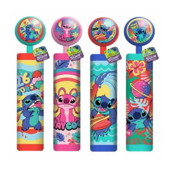 Stitch - lanzador de agua - modelos surtidos - 26 cms