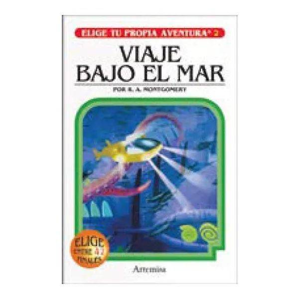 Viaje bajo el mar