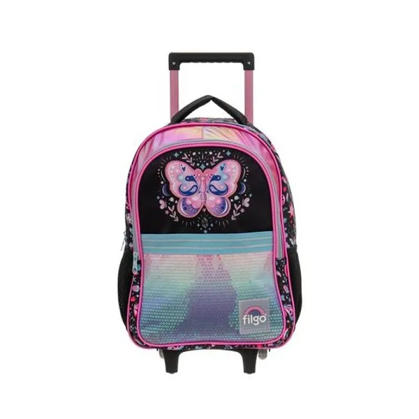 Mochila 18" con carro starpak cosmos 2 Filgo