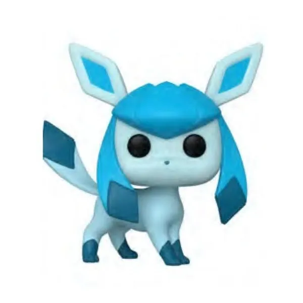 Funko pop! games pokemon glaceon emea