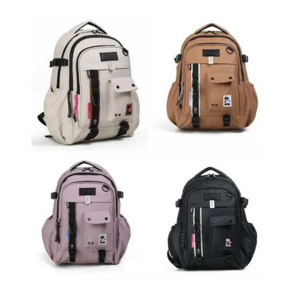 Mochila ripstop 18" - modelo surtido