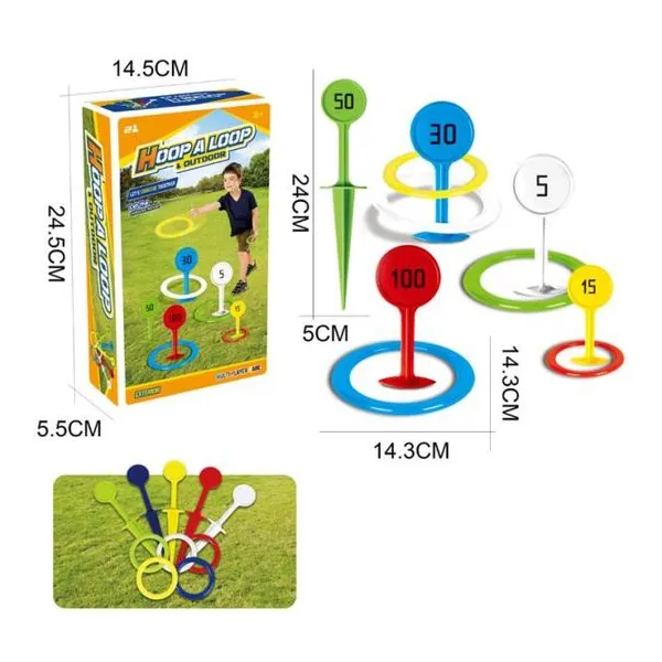 Deportes juego de destreza para la playa y el parque