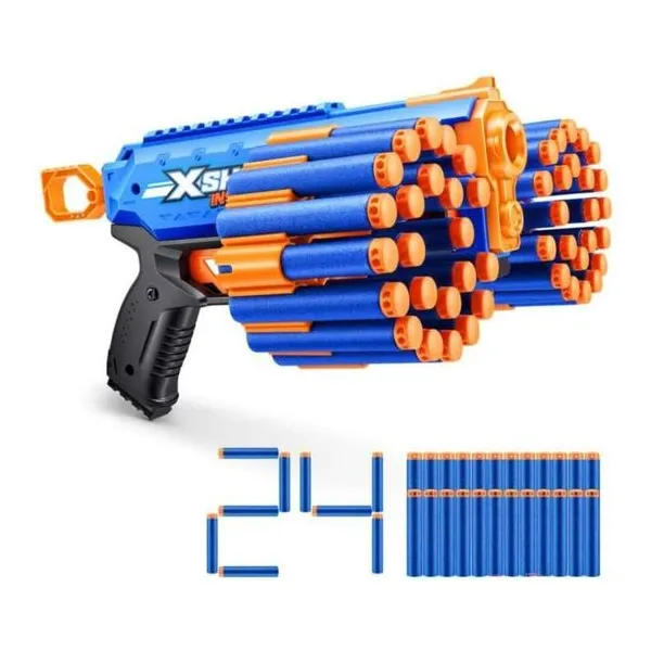 X-shot insanity manic