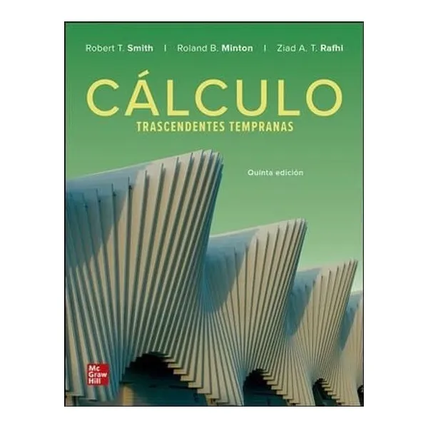 Calculo - trascendentes tempranas 5/ed.