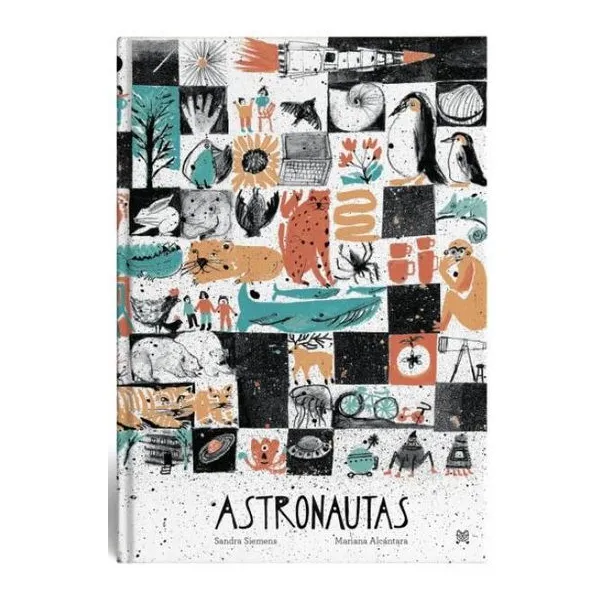 Astronautas 19 27 cm