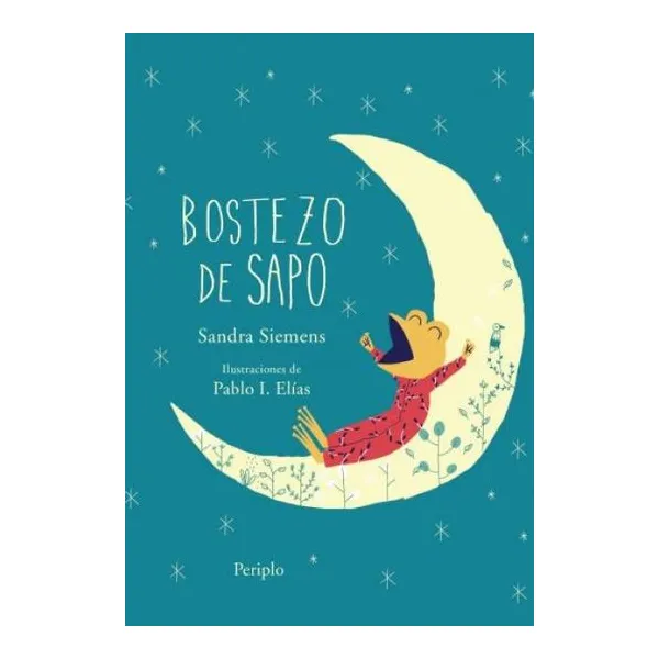 Bostezo de sapo