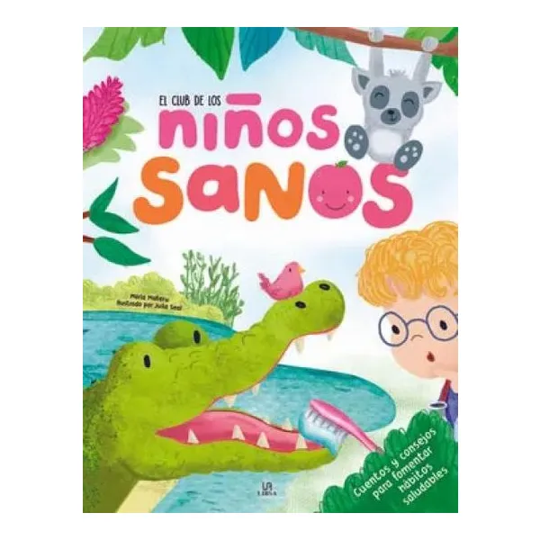 El club de los niños sanos