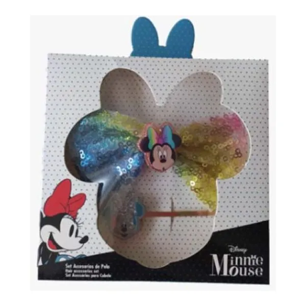 Minnie acc. de pelo
