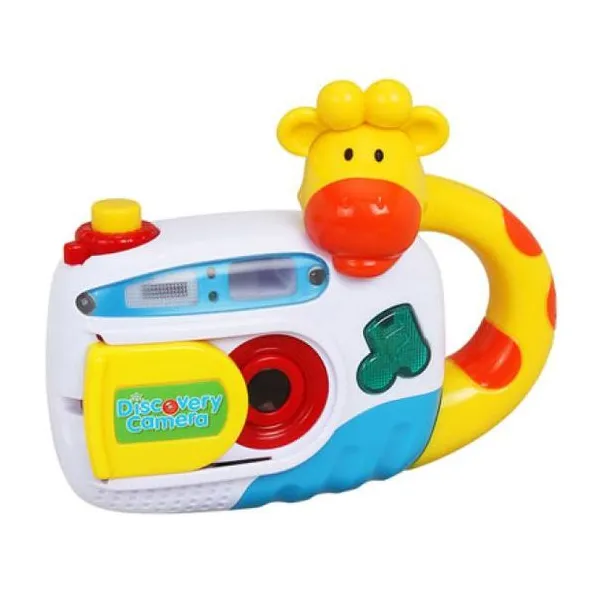 Discovery camera
